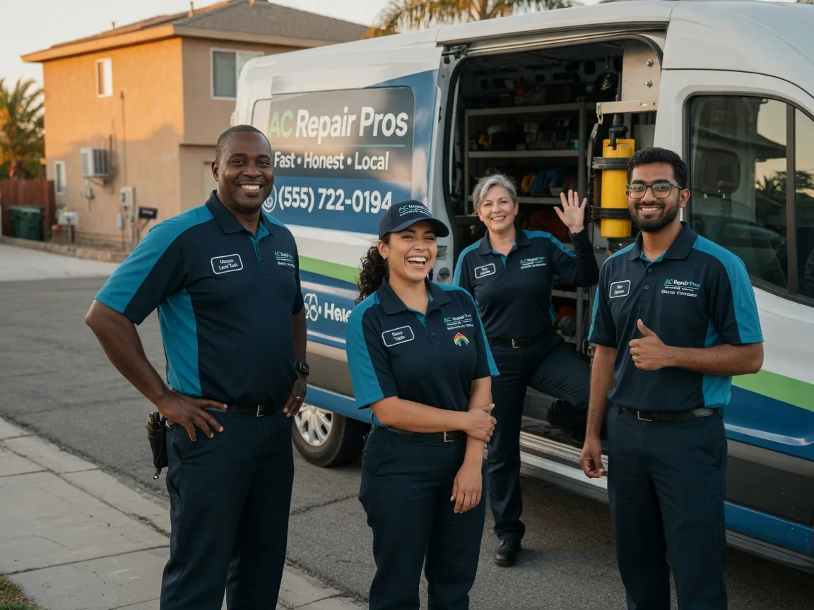 AC Repair company in Waterville, WA