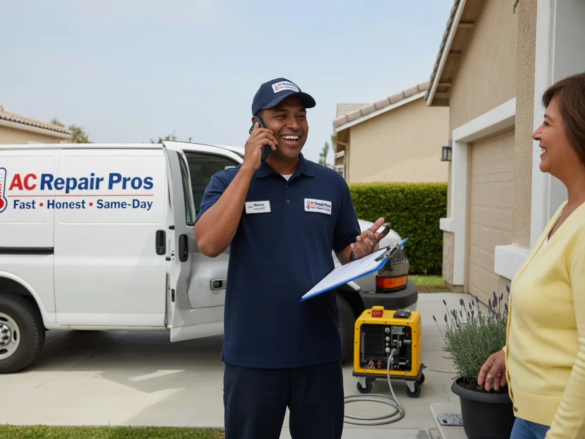 AC Repair Waterville, WA FAQs